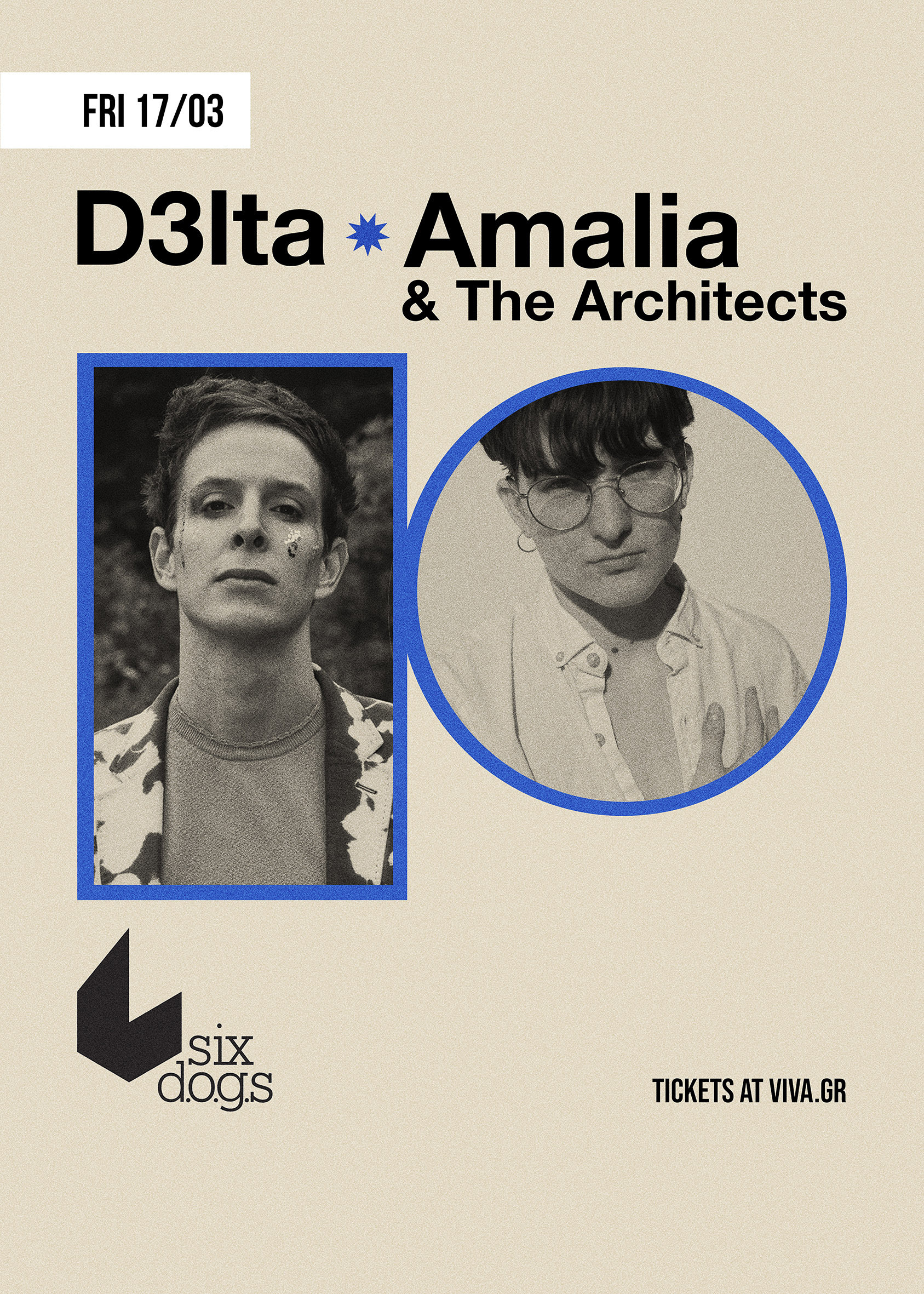 D3lta - Amalia