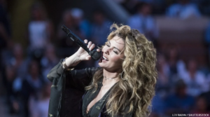 Shania Twain