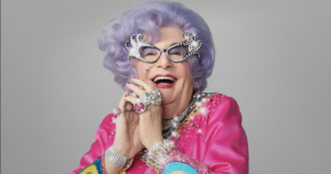 Dame Edna Everage