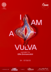 I AM A VULVA poster