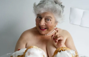 Miriam Margolyes