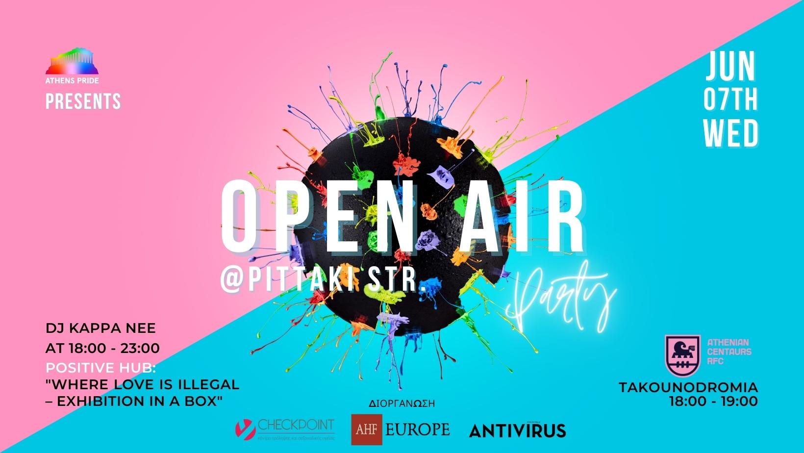 Open Air Party