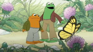 Frog and Toad