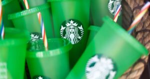 Starbucks