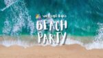 Welcome Back Beach Party από την Colour Youth