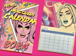 queer ημερολόγια