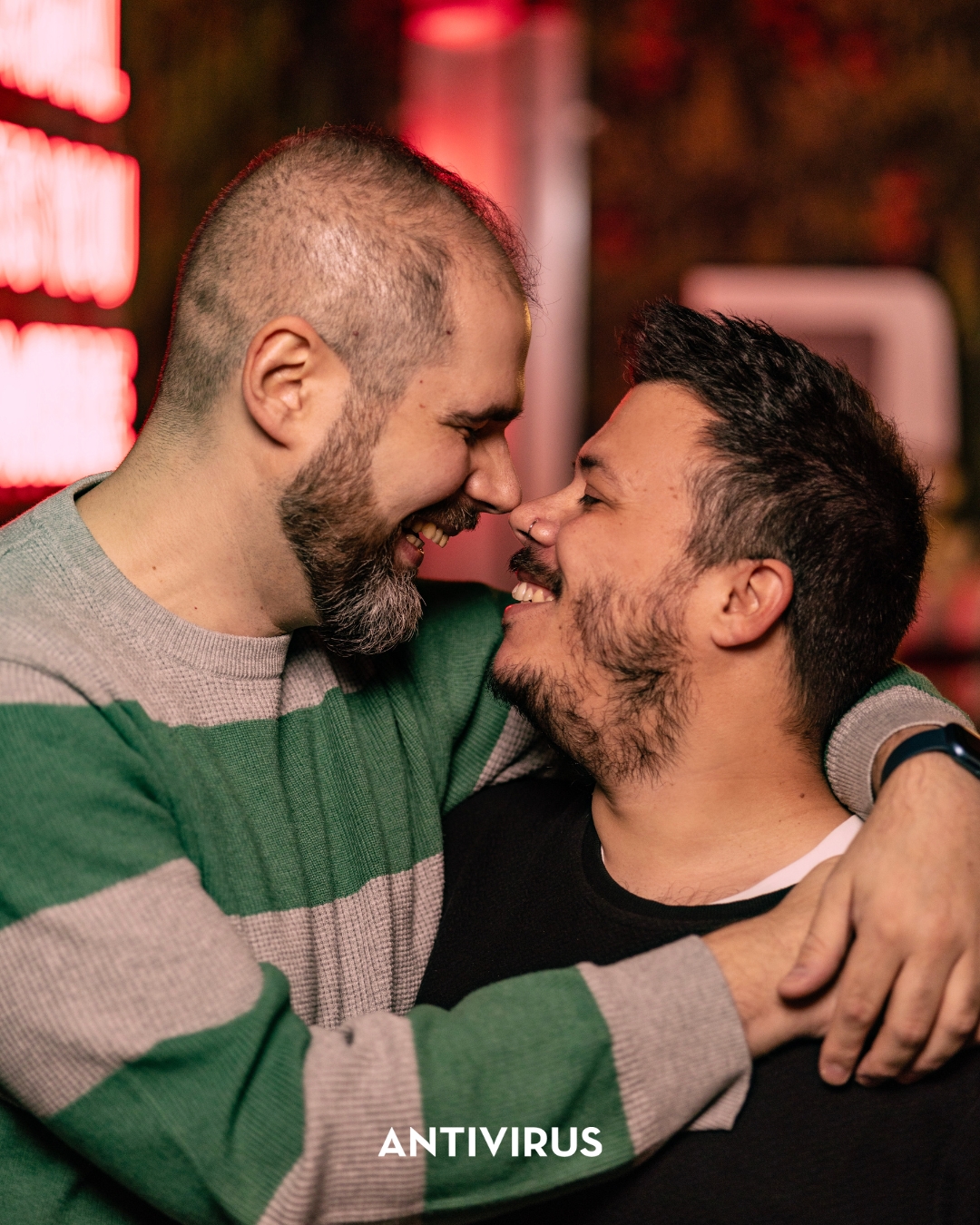 #queerlove Γιώργος & Βασίλης