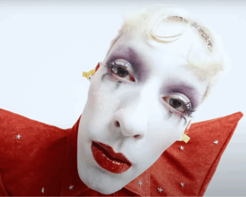 Kristof Scherzo video clip