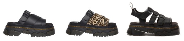 Mattison Συλλογή της Dr. Martens