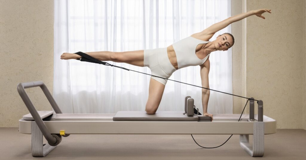 Technogym Reform: η επανάσταση του Pilates σε design και απόδοση