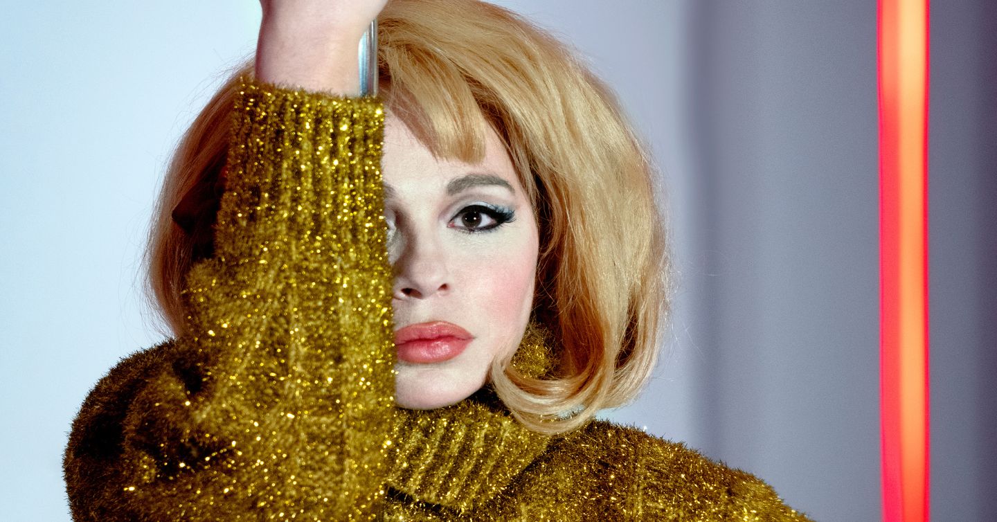 «Θηλυκό»: Αντιδράσεις για την “Soft Porn” ταινία με τη ζωή της Αλίκης Βουγιουκλάκη στο Φεστιβάλ Θεσσαλονίκης – Video