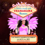 VRANARAMA comedy nights