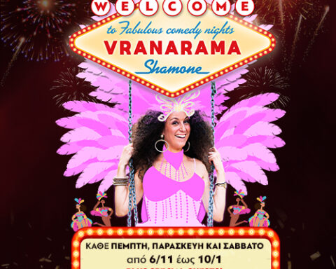 VRANARAMA comedy nights