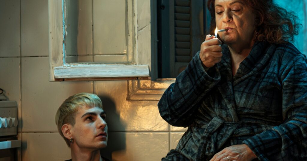 Αγώνες και μεταμορφώσεις μιας γυναίκας