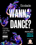 sodade2 wana dance party
