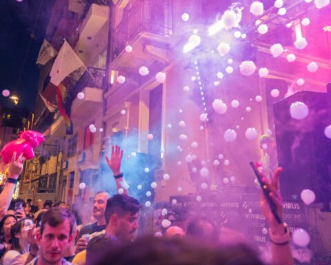 Open Air Party