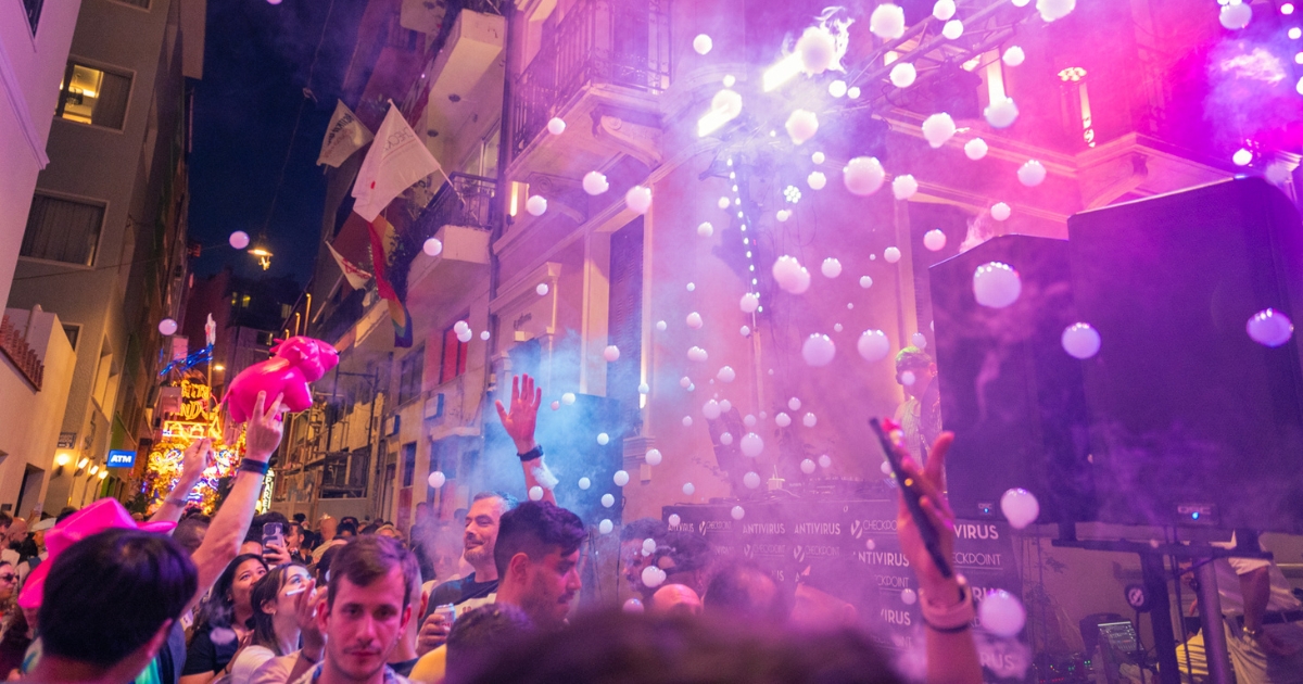 Open Air Party