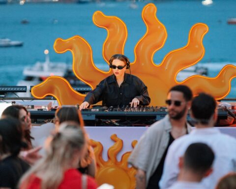 Rooftop Festival athens