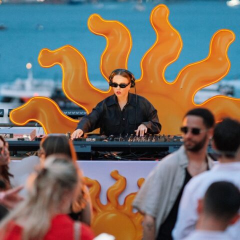 Rooftop Festival athens
