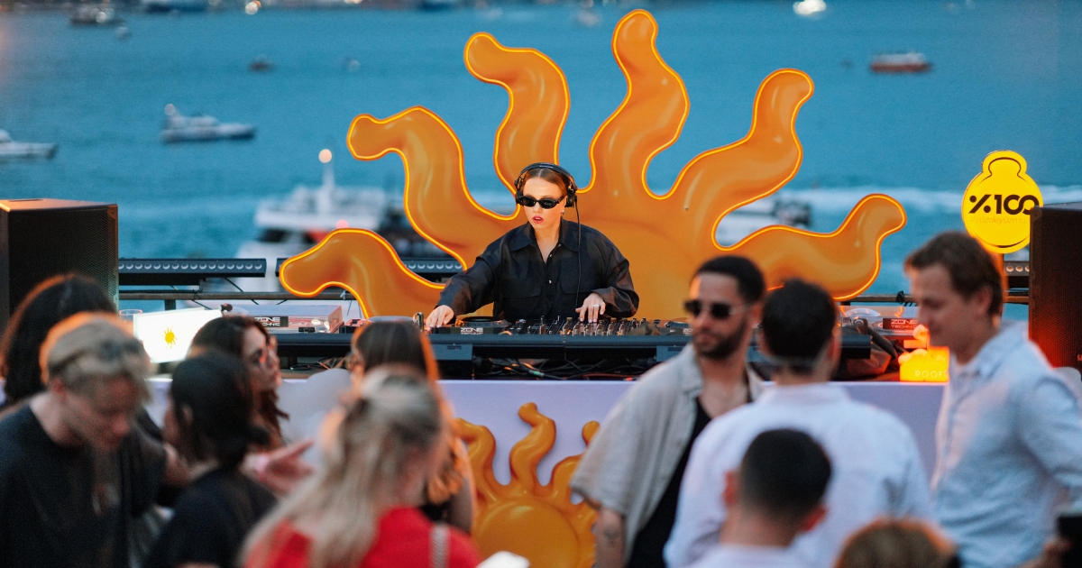 Rooftop Festival athens